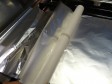 teglia per baguette, come farla in casa