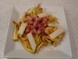 carciofi con pancetta e pecorino
