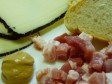 crostoni pancetta e pecorino alla senape crostoni pancetta e pecorino alla senape