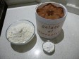 dolce con il gelato dolce con il gelato