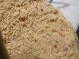 dolce di mele e biscotti tritati