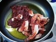 fegato con speck e cipolle