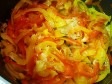 garganelli paglia e fieno ai peperoni garganelli paglia e fieno ai peperoni