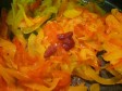 garganelli paglia e fieno ai peperoni garganelli paglia e fieno ai peperoni