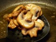 Julia Child's sautéed mushrooms Julia Child's sautéed mushrooms