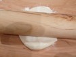 pasta madre in scaglie