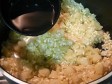 risotto topinambur e grappa risotto topinambur e grappa