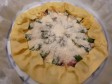torta asparagi speck e formaggio torta asparagi speck e formaggio
