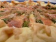 torta asparagi speck e formaggio torta asparagi speck e formaggio