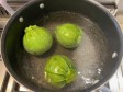 tubetti nelle zucchine tonde tubetti nelle zucchine tonde