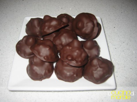 cioccolatini tipo baci cioccolatini tipo baci