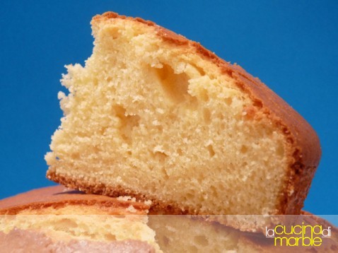 dolce alla maionese