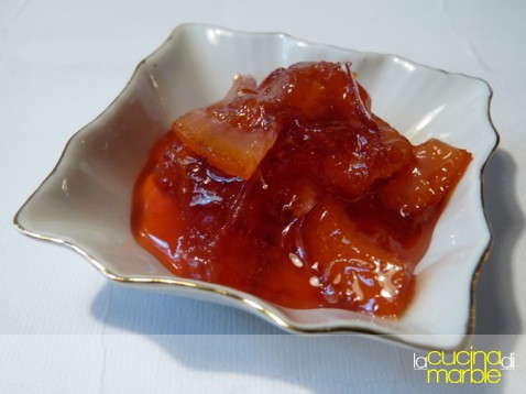 marmellata di arance marmellata di arance
