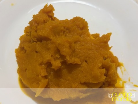 purè di zucca purè di zucca