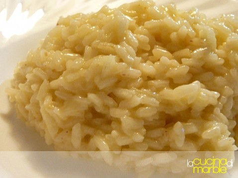 risotto allo champagne risotto allo champagne