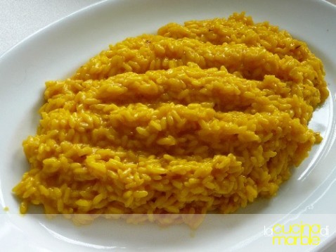 risotto alla milanese risotto alla milanese