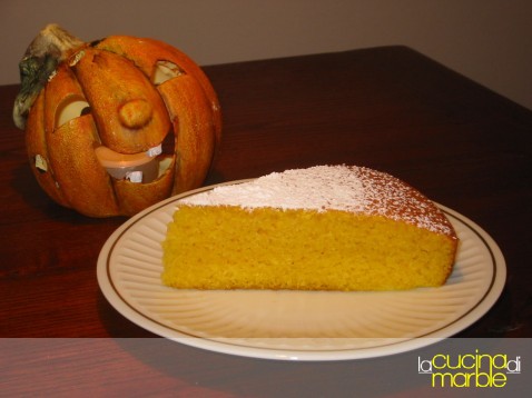 torta con la zucca torta con la zucca